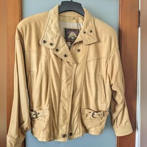 Tan Women's Jacket